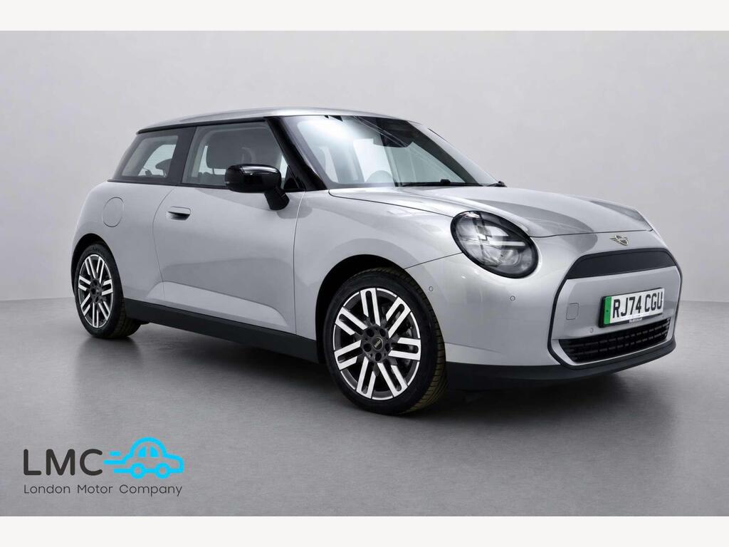 MINI Electric Cooper