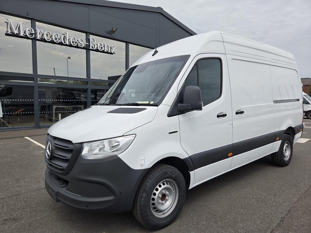 Mercedes-Benz eSprinter