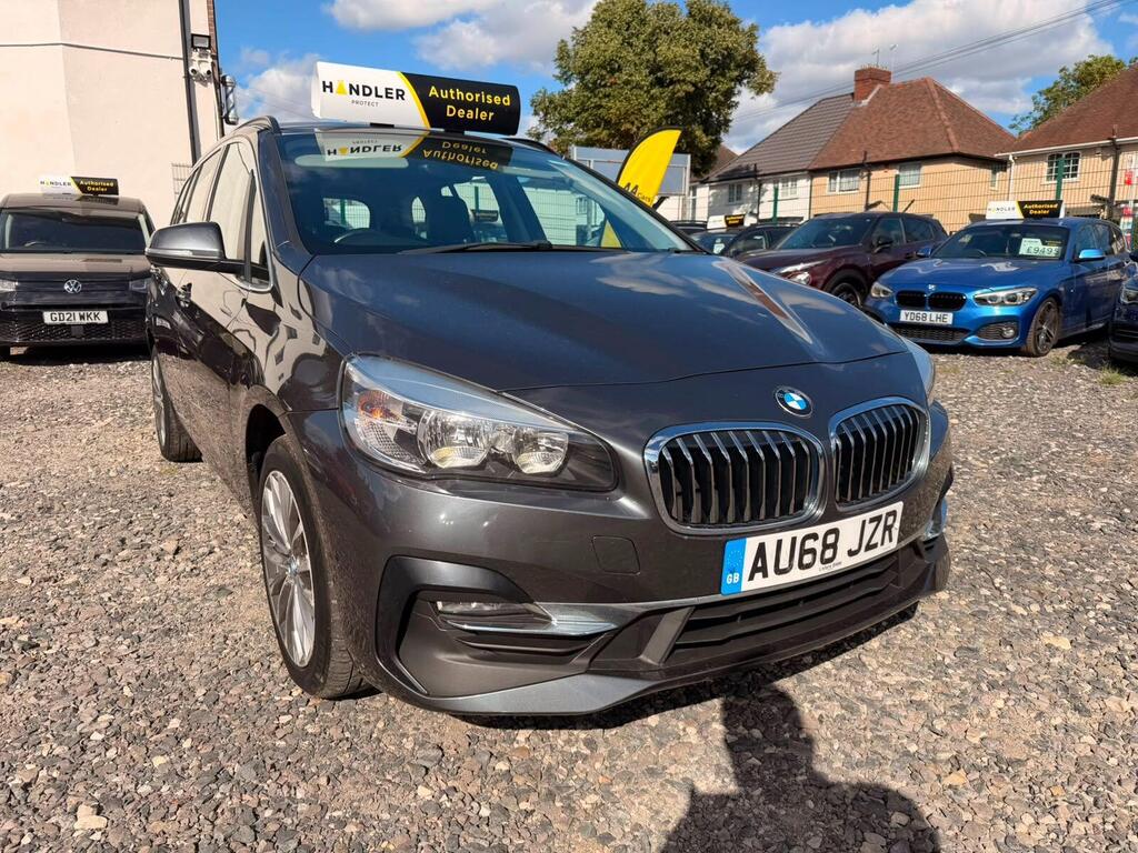 BMW 2 Series Gran Tourer