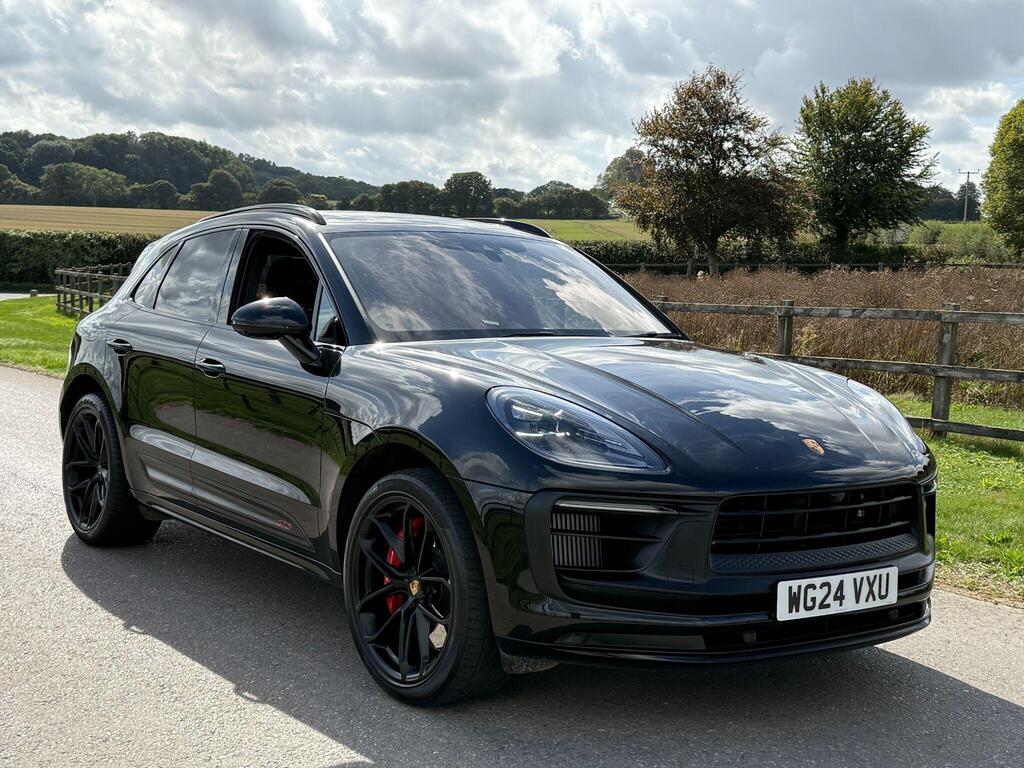 Porsche Macan SUV 2.9T V6 GTS PDK 4WD Euro 6 (s/s) 5dr
