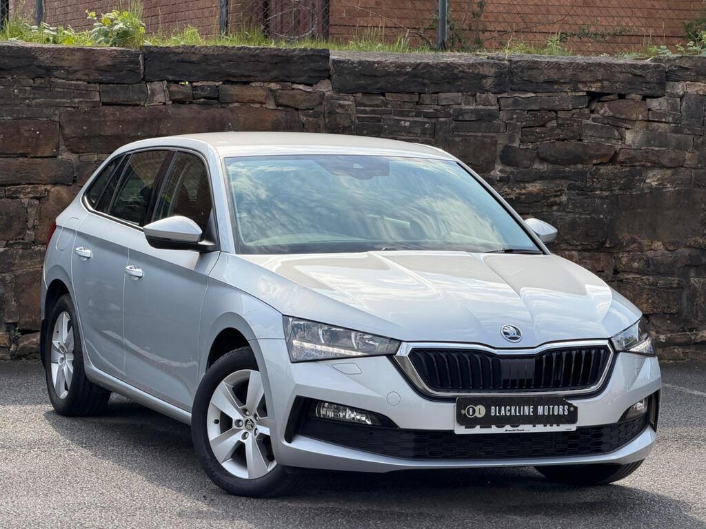 Skoda Scala Hatchback 1.0 TSI SE Euro 6 (s/s) 5dr