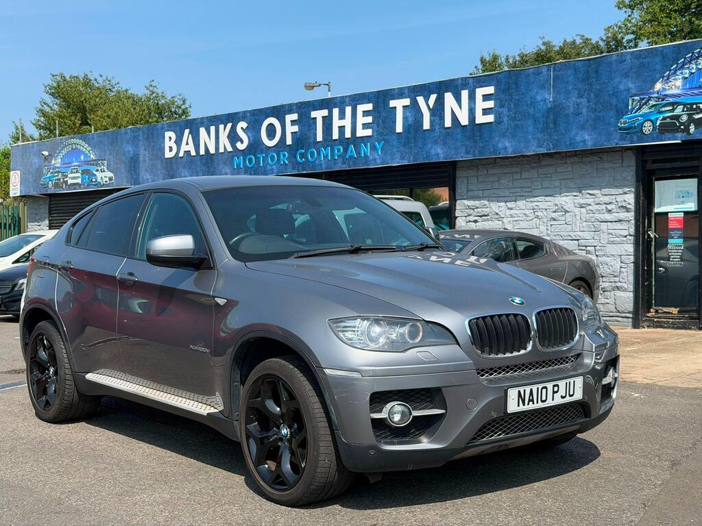 BMW X6 SUV 3.0 30d Steptronic xDrive Euro 4 5dr