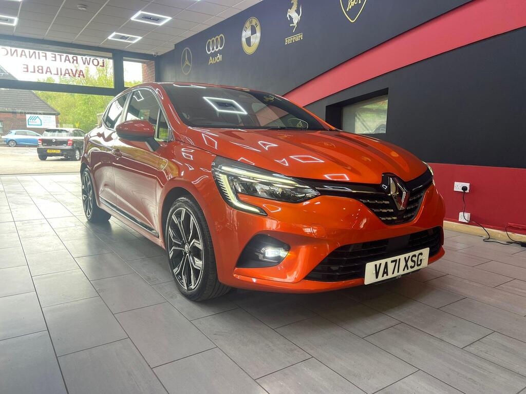 Renault Clio Hatchback 1.6 E-TECH S Edition Auto Euro 6 (s/s) 5dr