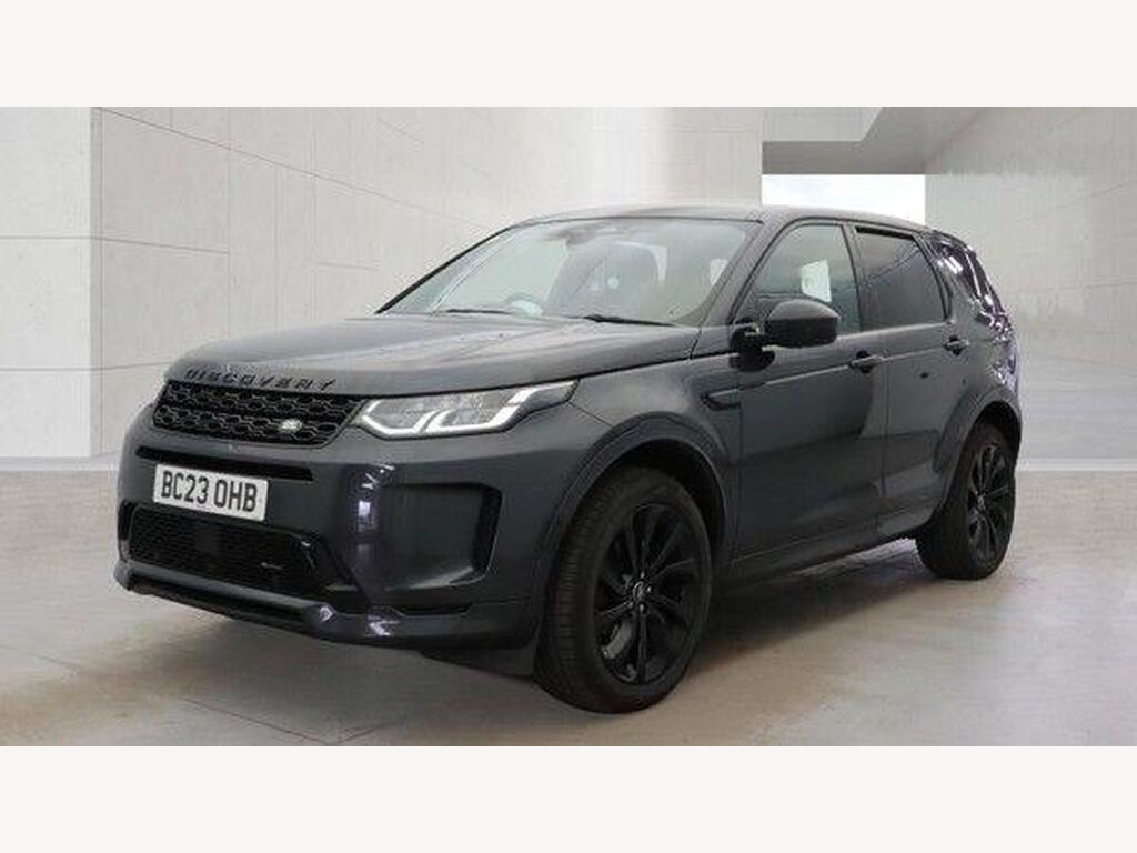 Land Rover Discovery Sport SUV 1.5 P300e 12.2kWh Urban Edition Auto 4WD Euro 6 (s/s) 5dr