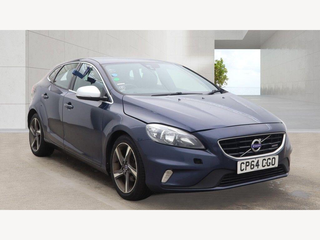 Volvo V40 Hatchback 1.6 D2 R-Design Euro 5 (s/s) 5dr