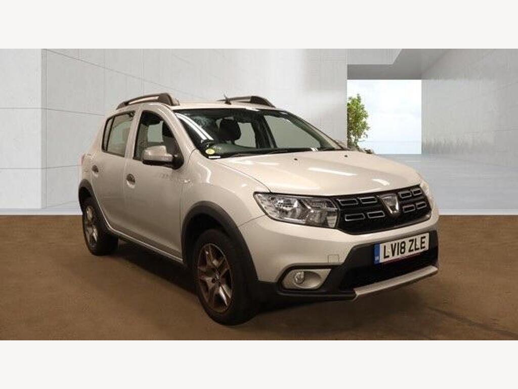 Dacia Sandero Stepway Hatchback 0.9 TCe Ambiance Euro 6 (s/s) 5dr