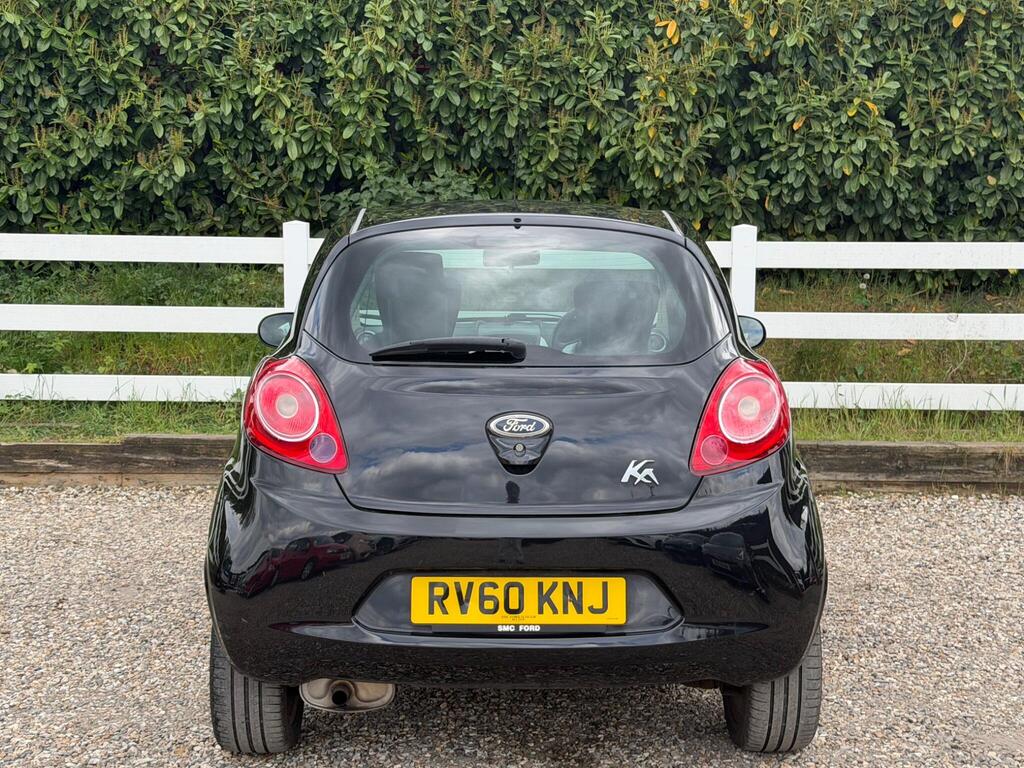2010 Ford Ka thumbnail 11