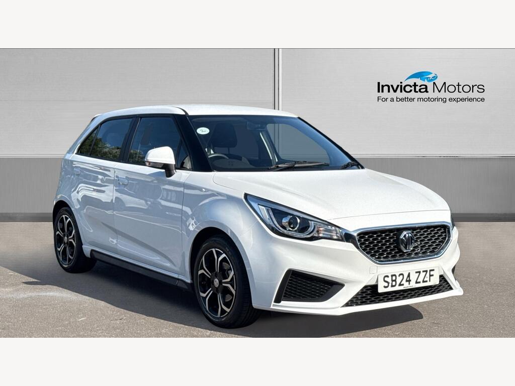 MG MG3