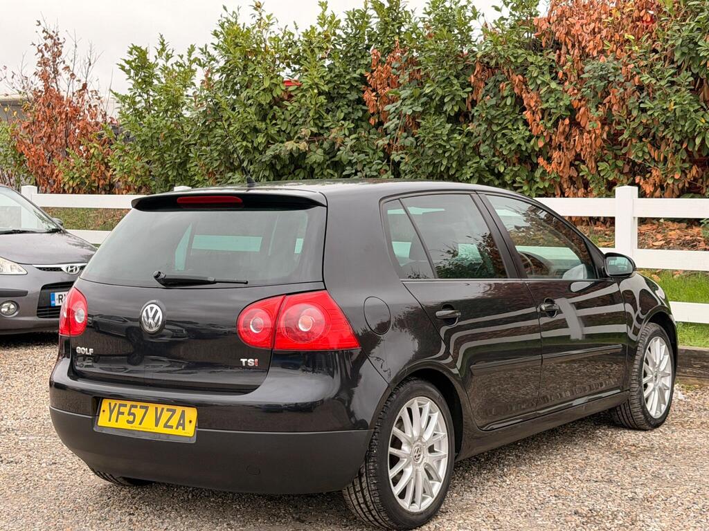 2007 Volkswagen Golf thumbnail 17