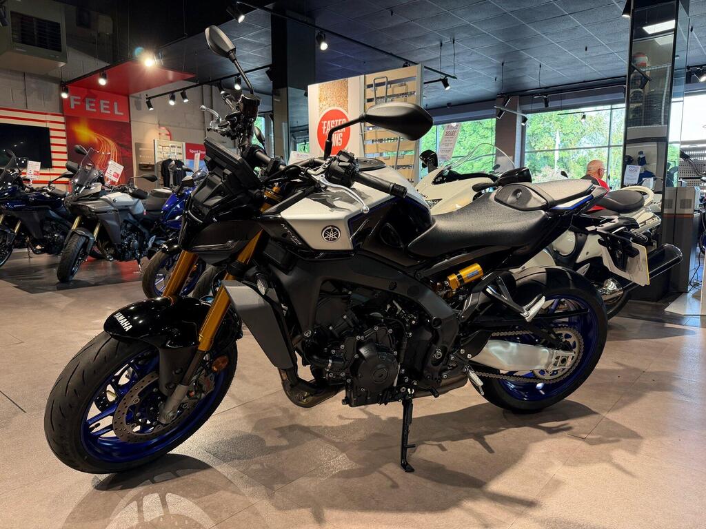 Yamaha MT-09