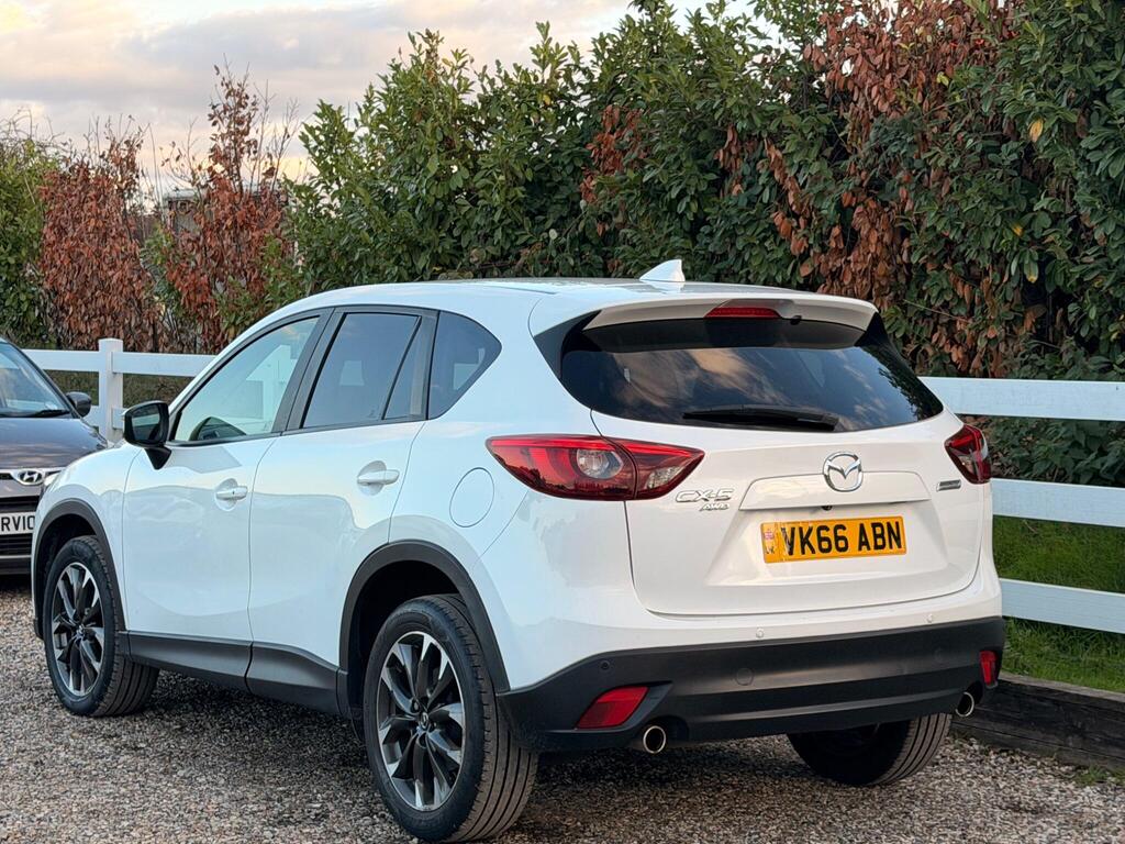 2016 Mazda CX-5 thumbnail 3