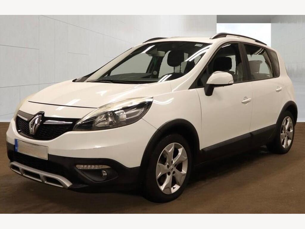 Renault Scenic Xmod MPV 1.5 dCi Dynamique Nav Auto Euro 6 5dr