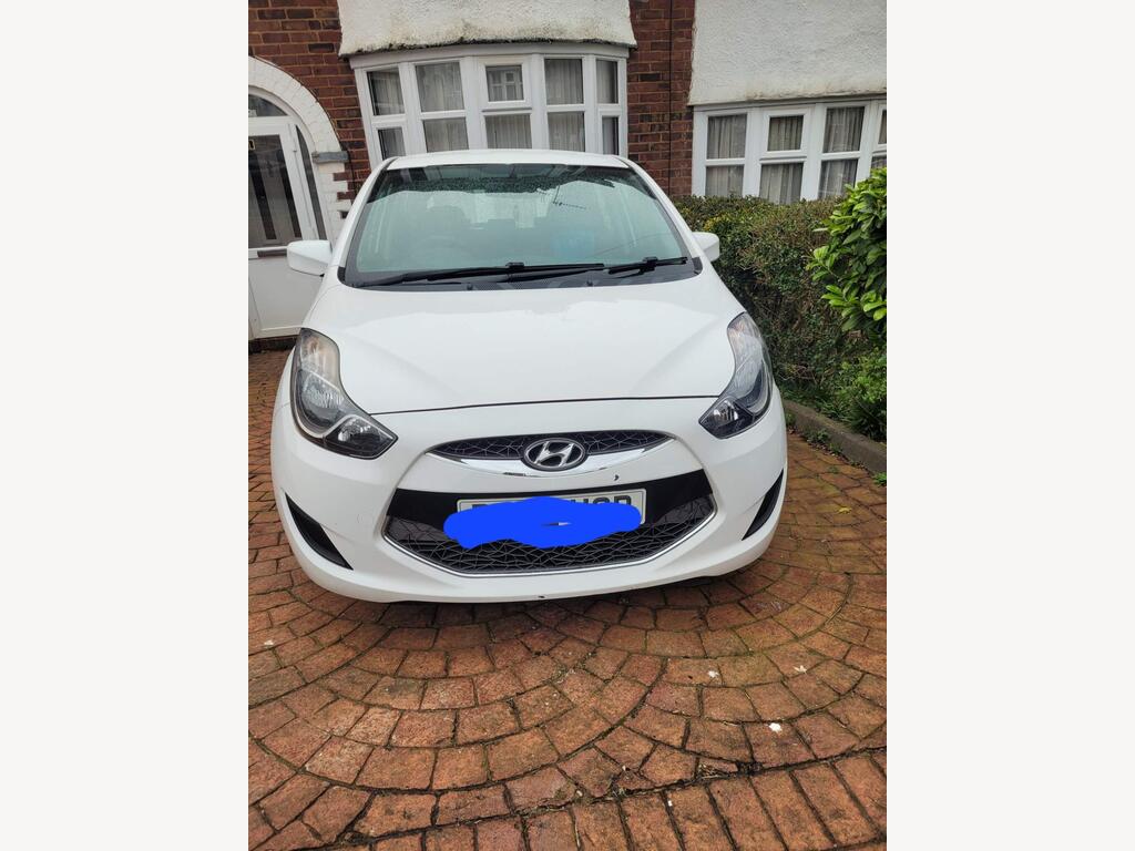 Hyundai ix20