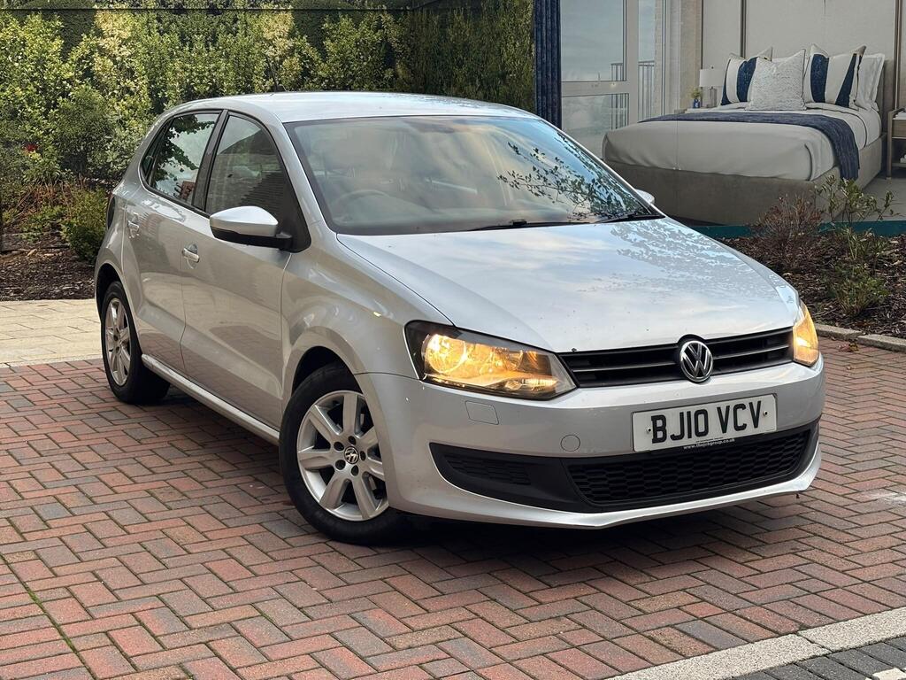 Volkswagen Polo Hatchback 1.4 SE DSG Euro 5 5dr