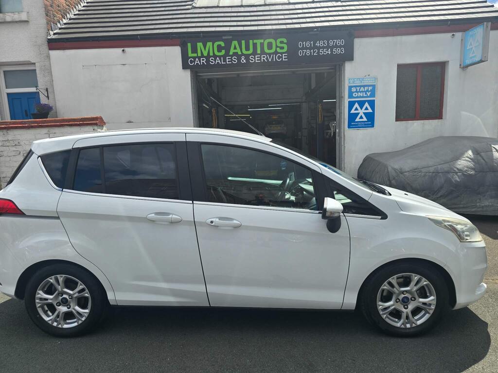 Ford B-Max