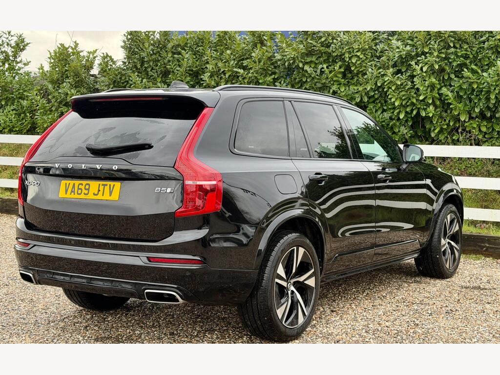 2020 Volvo XC90 thumbnail 16