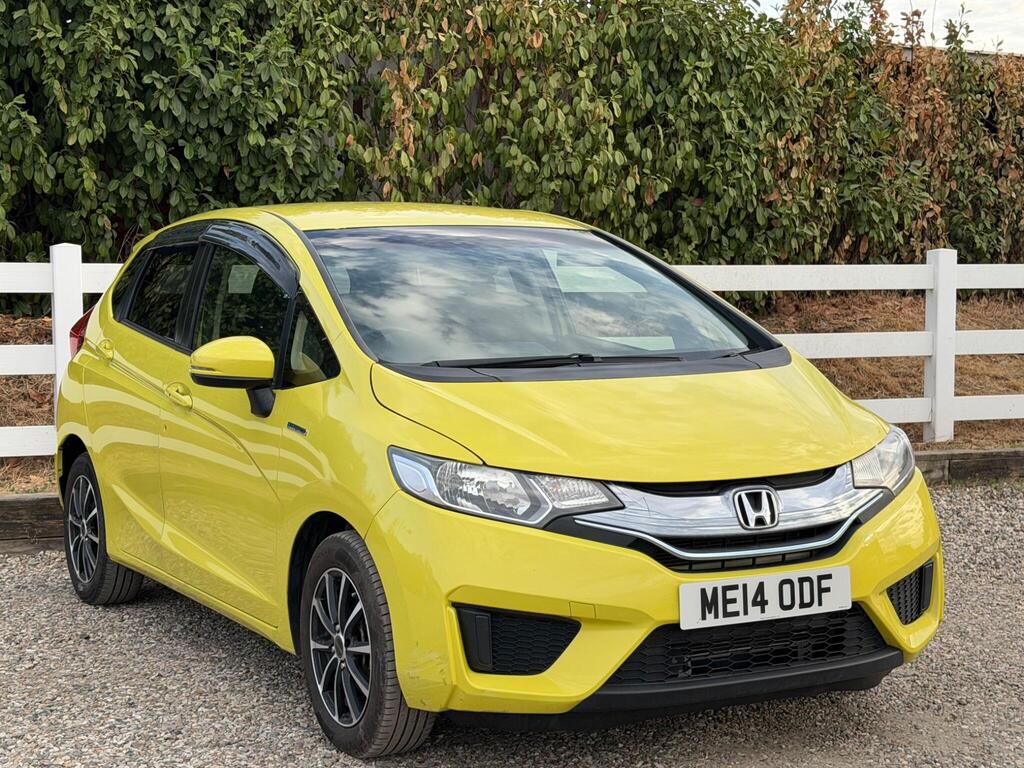 2014 Honda Jazz thumbnail 4