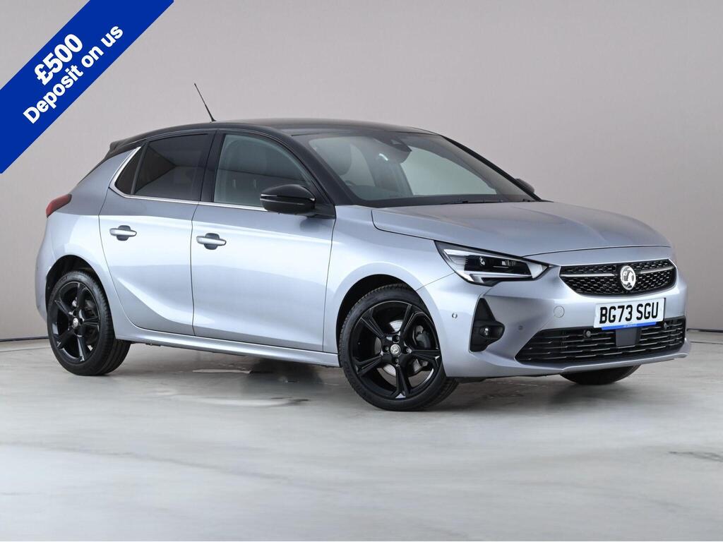 2023 Vauxhall Corsa