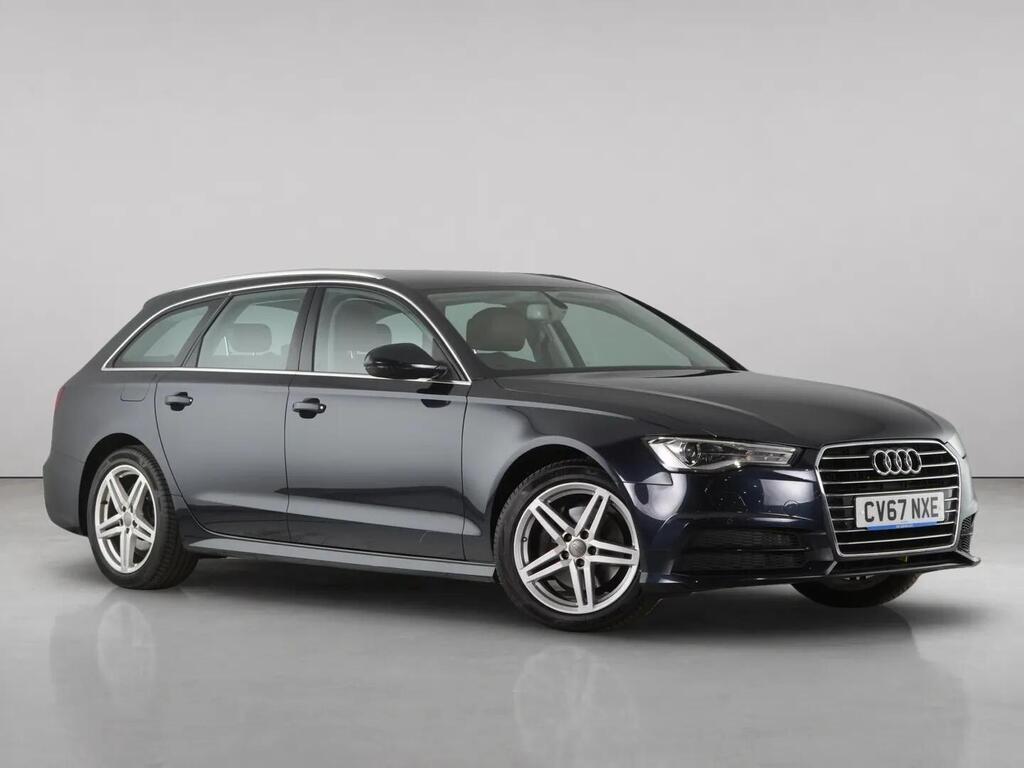 2017 Audi A6
