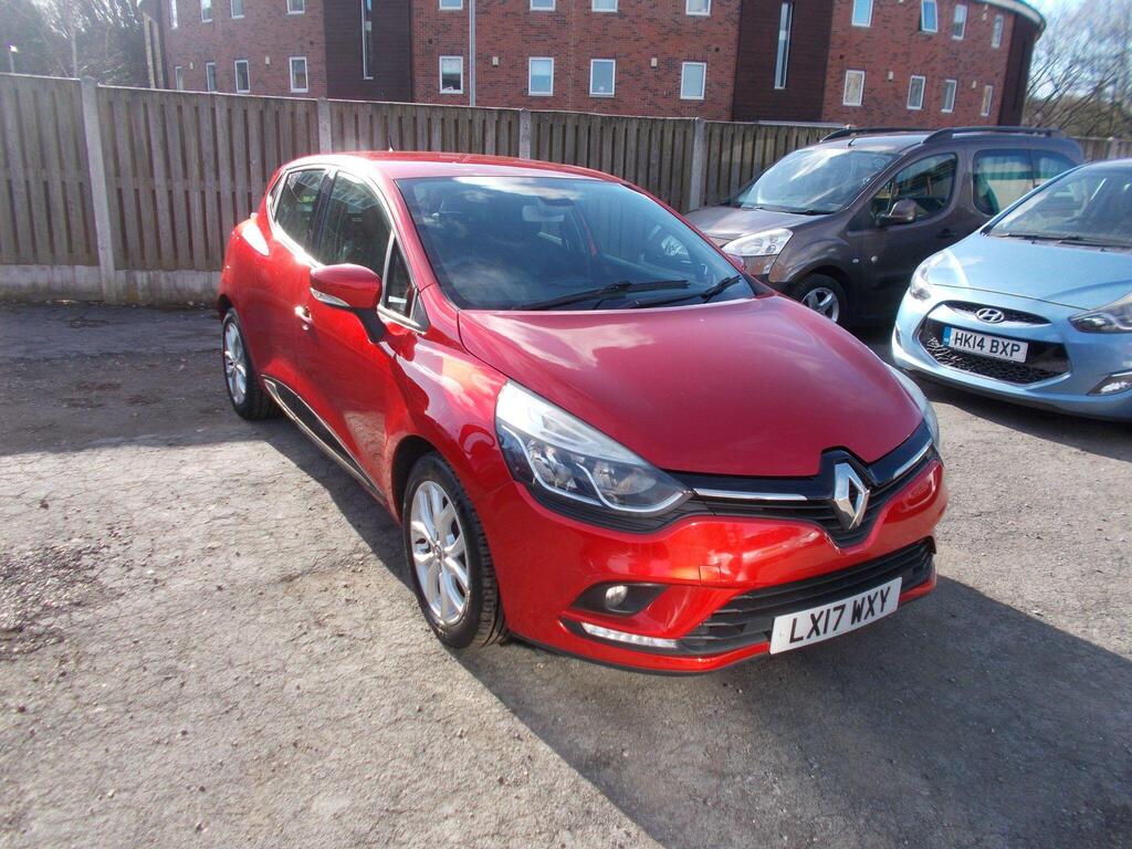 Renault Clio Hatchback 0.9 TCe Dynamique Nav Euro 6 (s/s) 5dr