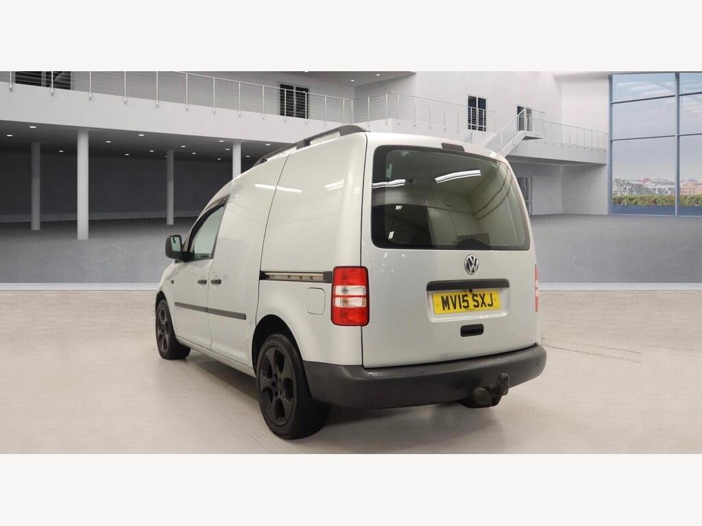 2015 Volkswagen Caddy thumbnail 4