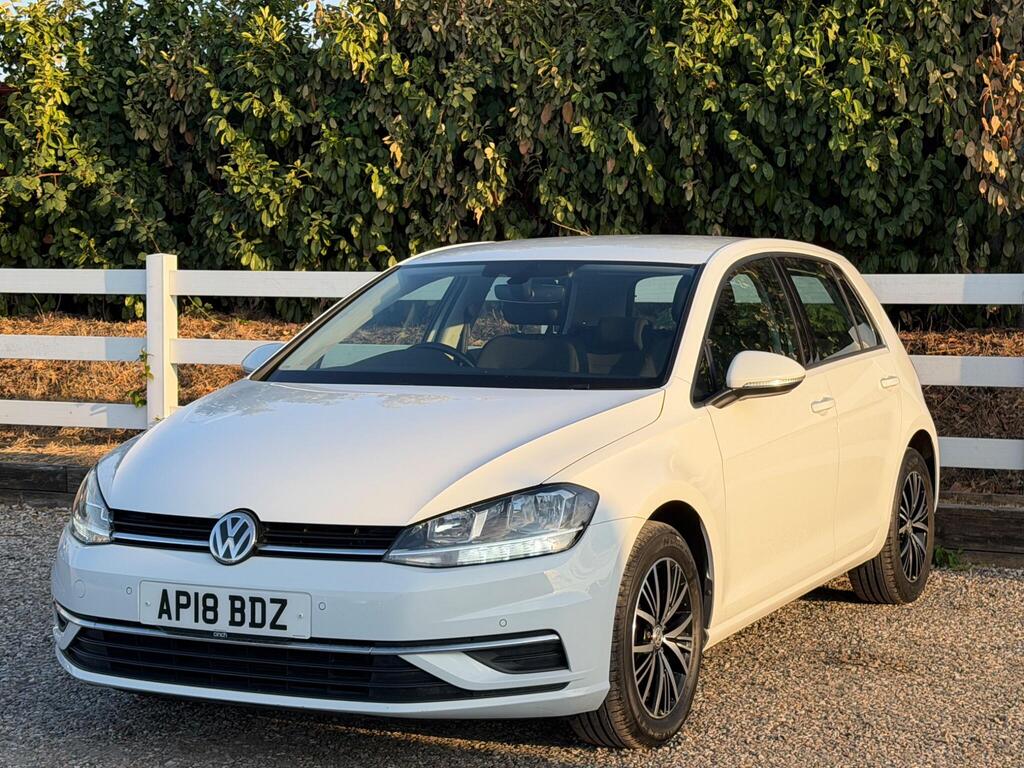 2018 Volkswagen Golf thumbnail 8