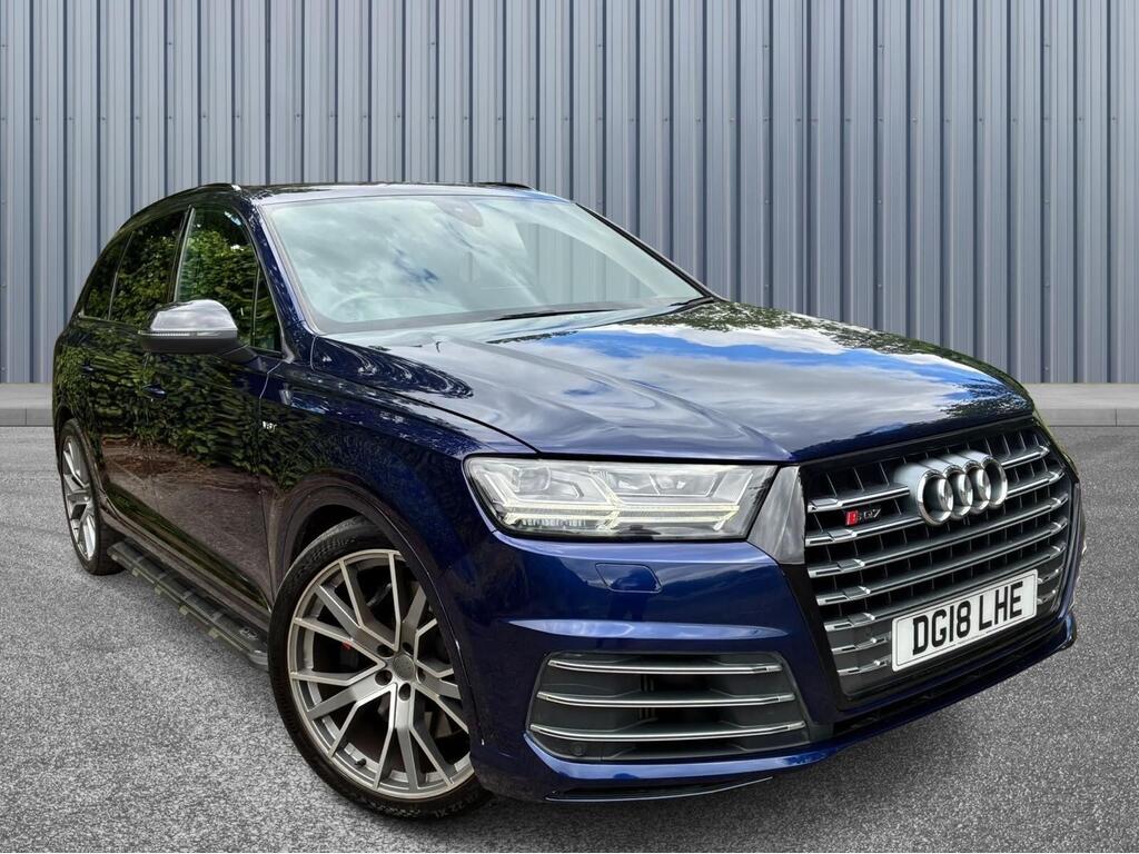 Audi SQ7