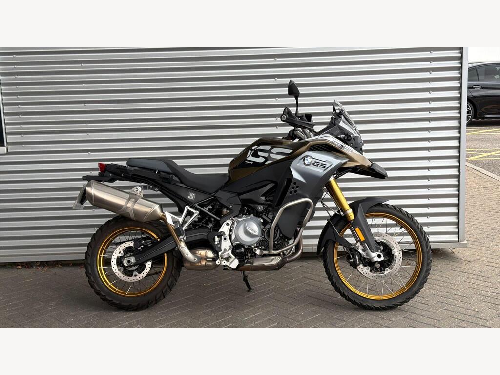 BMW F 850 GS Adventure