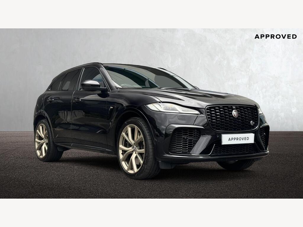 Jaguar F-PACE
