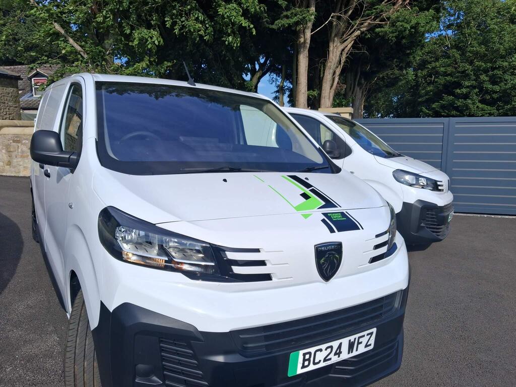 Peugeot e-Expert