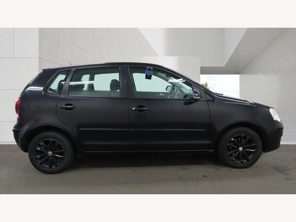 2007 Volkswagen Polo thumbnail 6