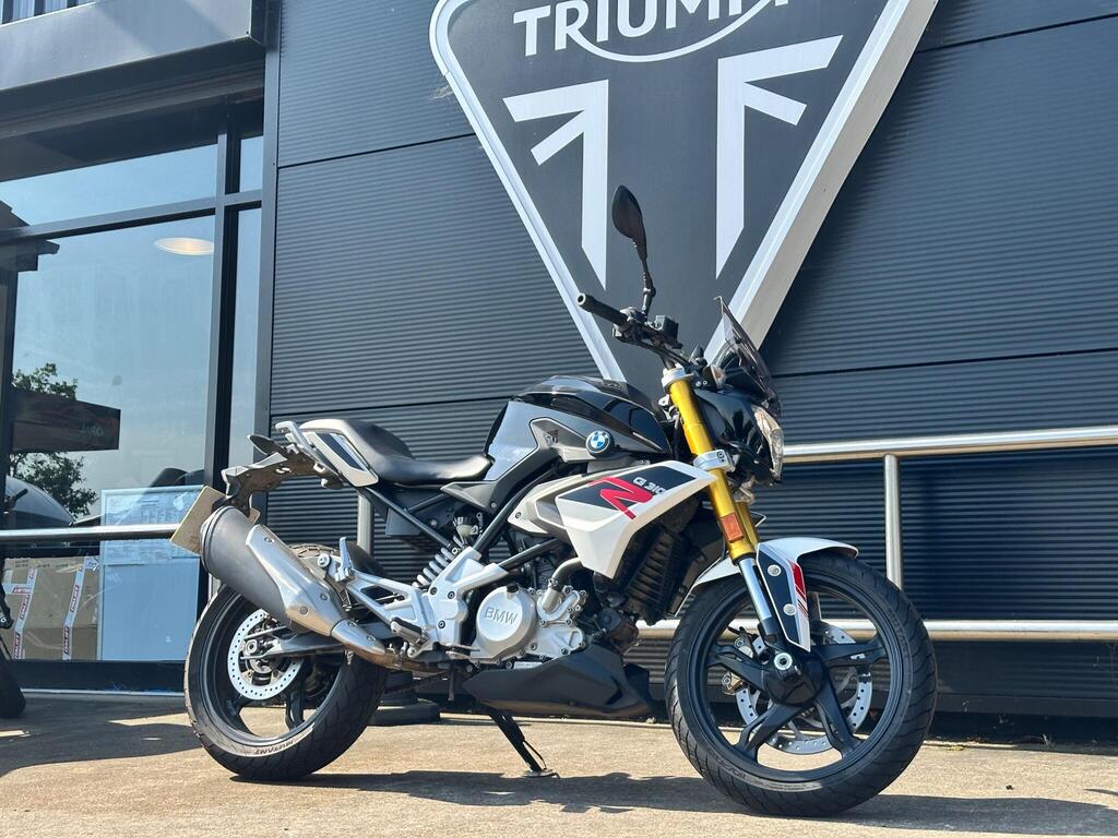 BMW G 310 R