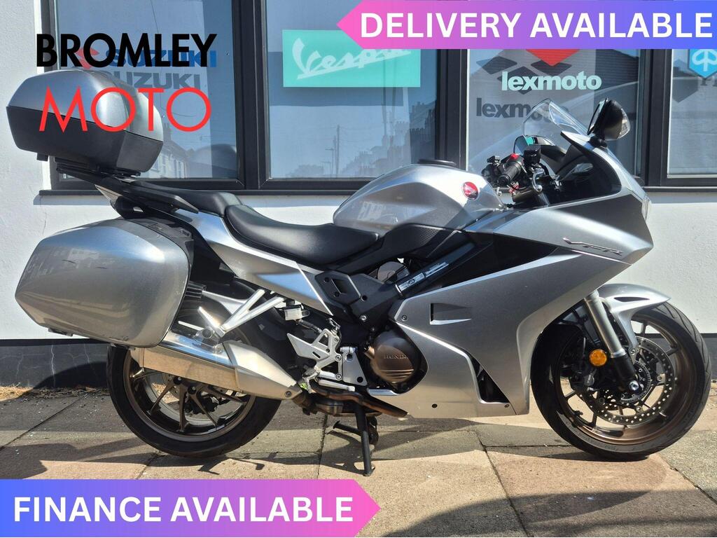 Honda VFR800