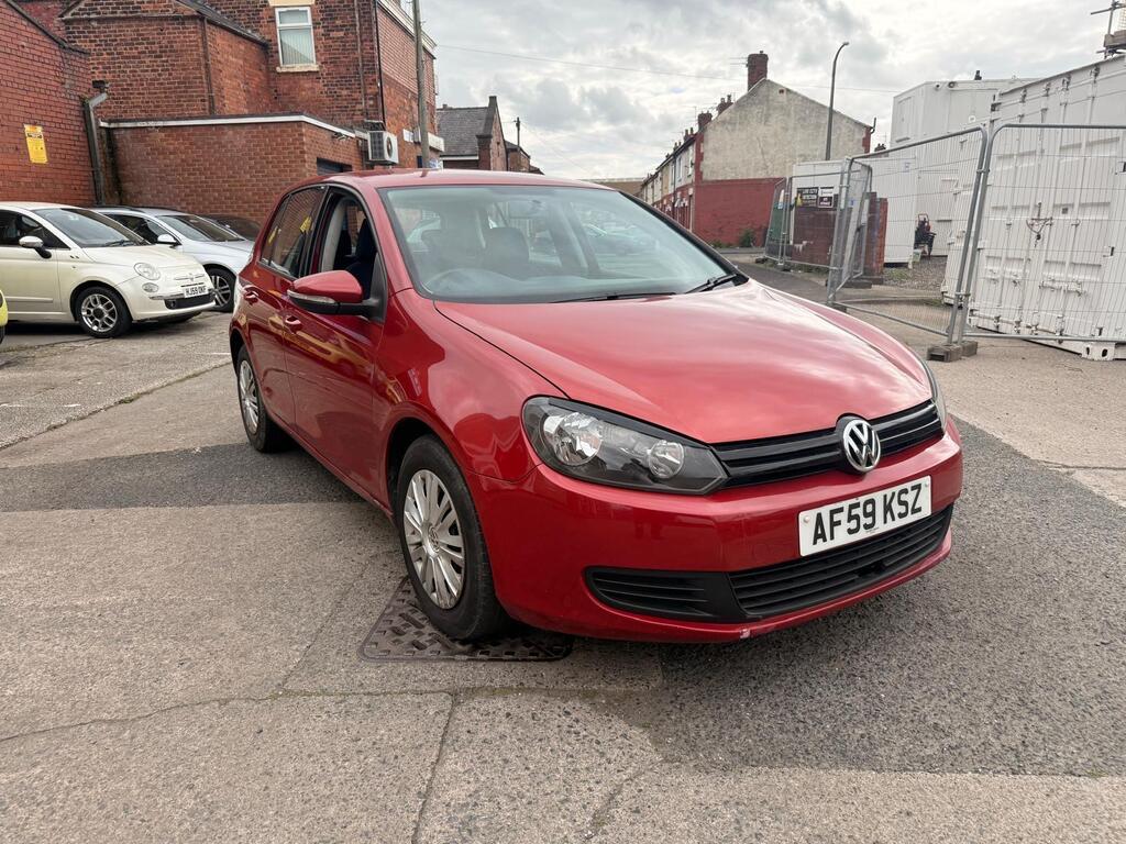 Volkswagen Golf Hatchback 2.0 TDI CR S Euro 5 5dr