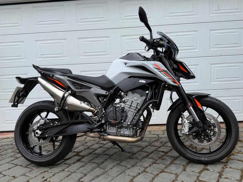KTM 790 Duke