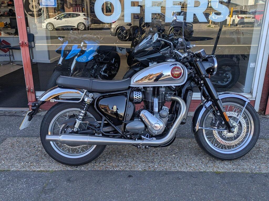 BSA Gold Star