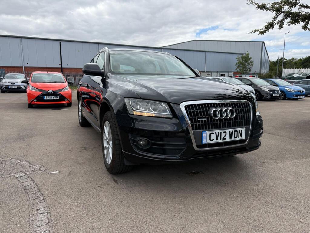 Audi Q5 SUV 2.0 TDI SE quattro Euro 5 (s/s) 5dr
