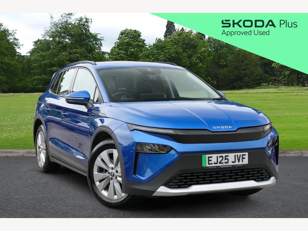 Skoda Elroq