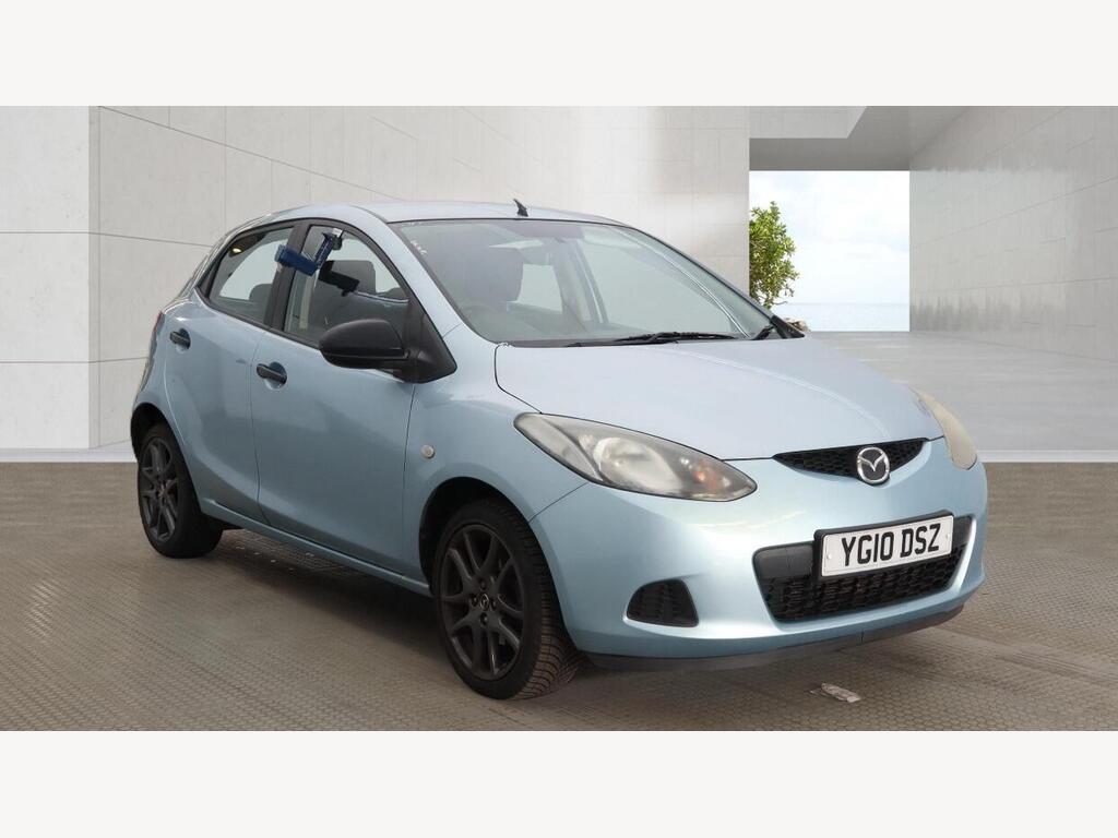 Mazda Mazda2 Hatchback 1.3 TS Euro 4 5dr