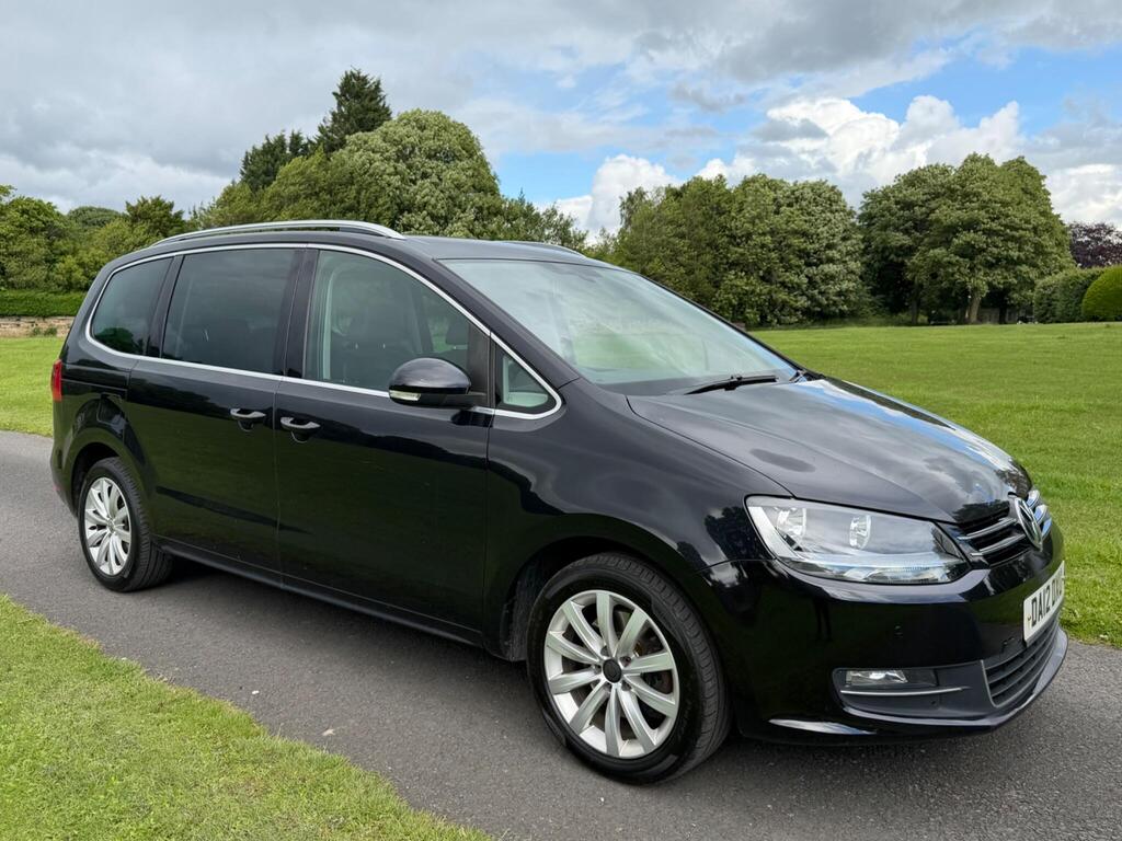 Volkswagen Sharan MPV 2.0 TDI BlueMotion Tech SEL Euro 5 (s/s) 5dr