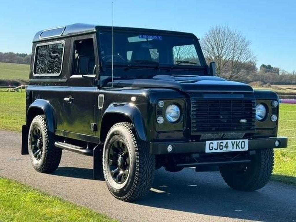 Land Rover Defender 90 SUV 2.2 TDCi XS Station Wagon 4WD Euro 5 3dr