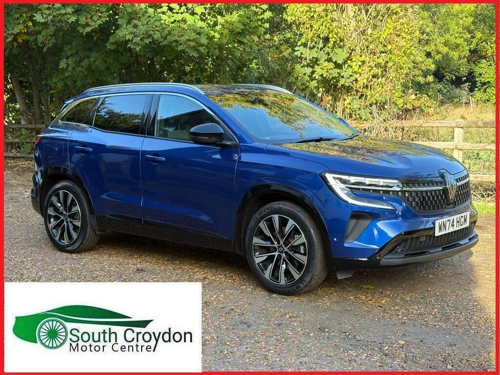 Renault Austral SUV 1.2 E-TECH techno Auto Euro 6 (s/s) 5dr