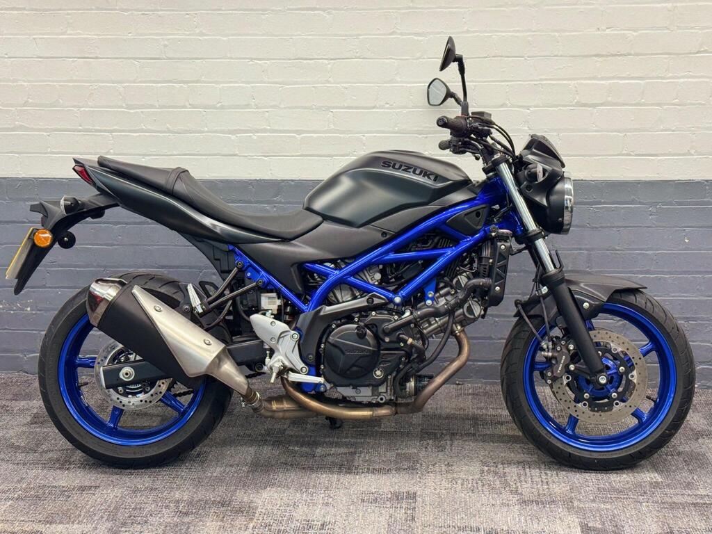 Suzuki SV650