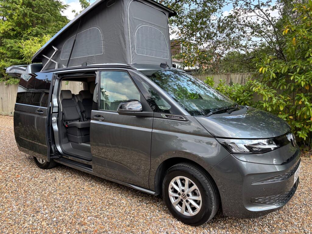 Volkswagen California