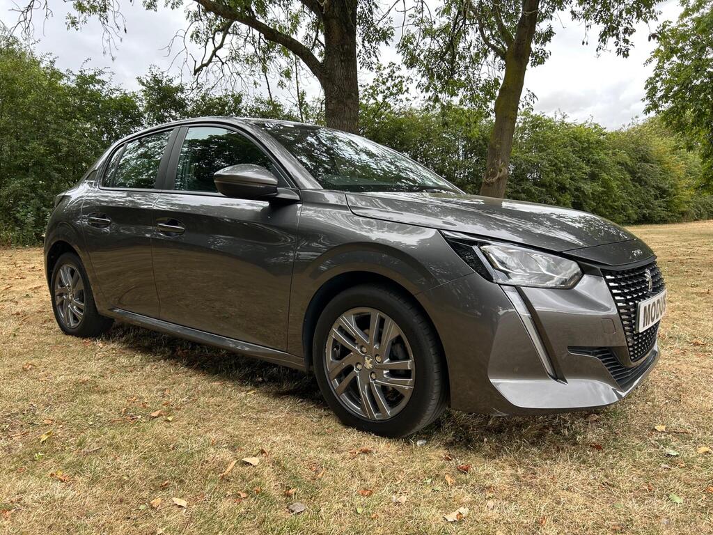 Peugeot 208 Hatchback 1.2 PureTech Active Premium Euro 6 (s/s) 5dr