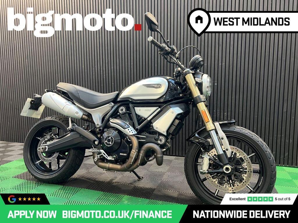 Ducati Scrambler 1100