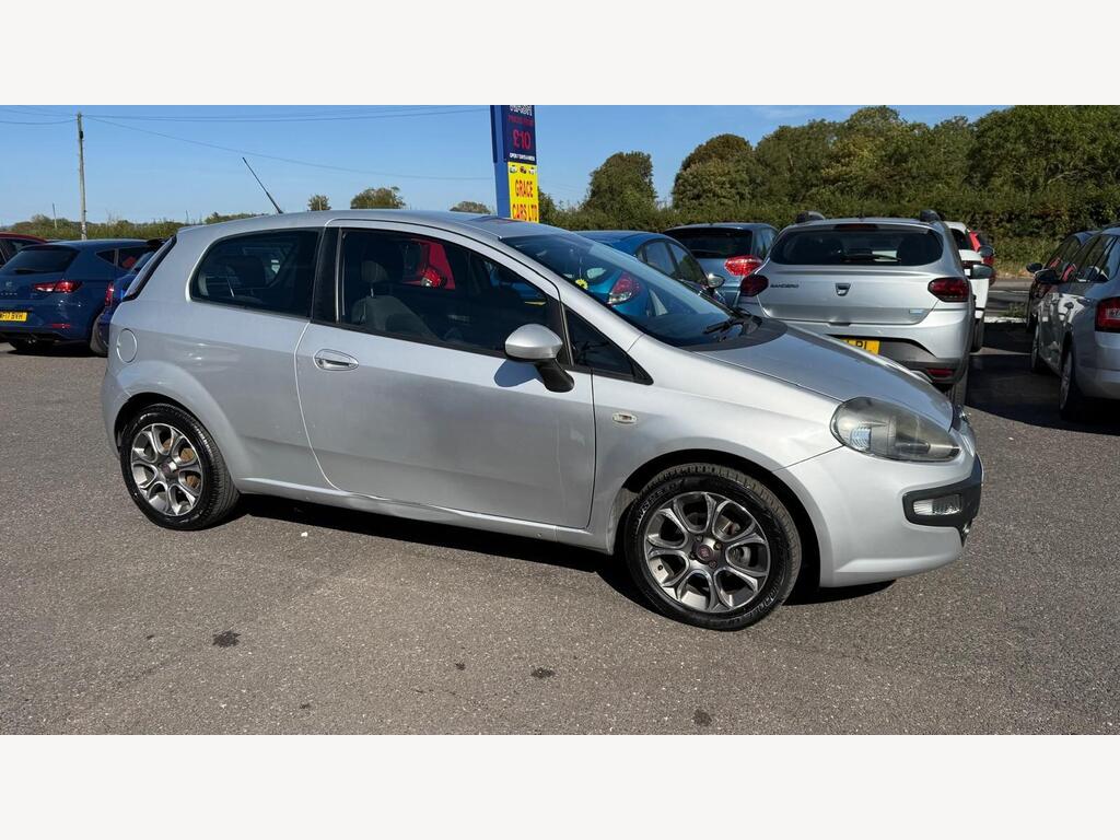 Fiat Punto Evo