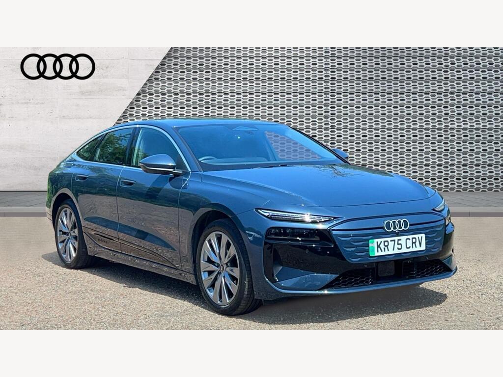 Audi A6 e-tron Sportback