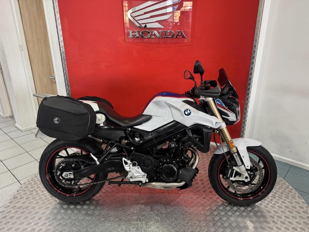 BMW F 800 R