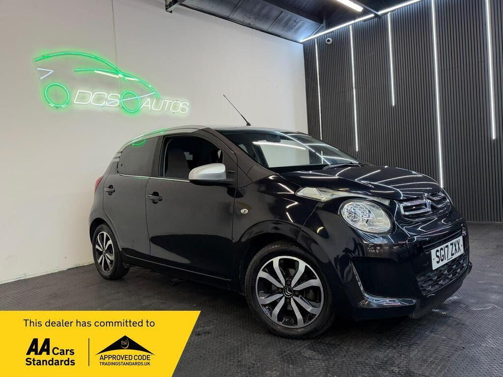 Citroen C1 Hatchback 1.2 PureTech Flair Edition Euro 6 5dr